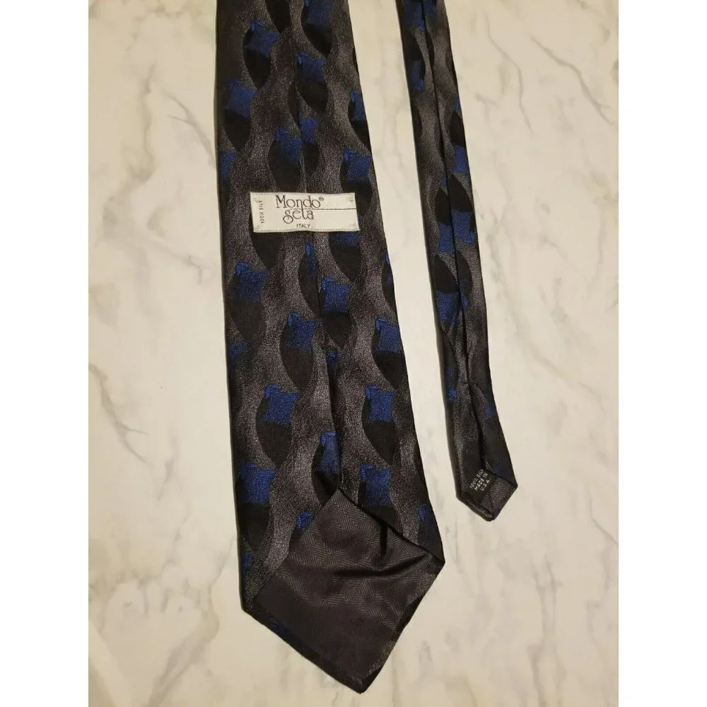 Mondo Sela Mens Formal Neck Tie 57